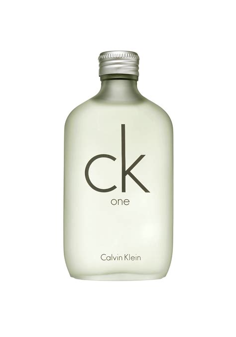 calvin klein one parfum heren